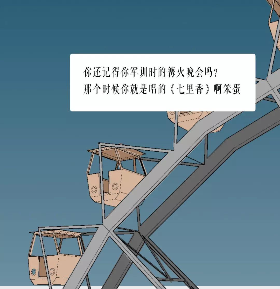 “我的朋友圈仅对你可见”