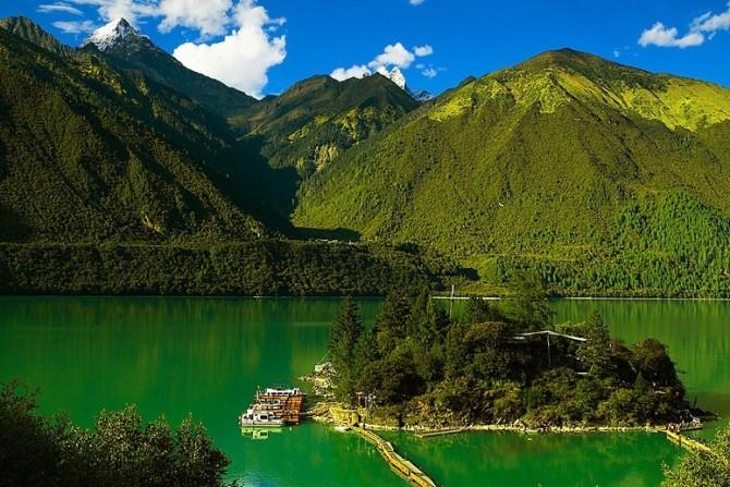 智旅会：真实的西藏有多惊人，看完后你就懂了：我们为什么每年都要去西藏！ 