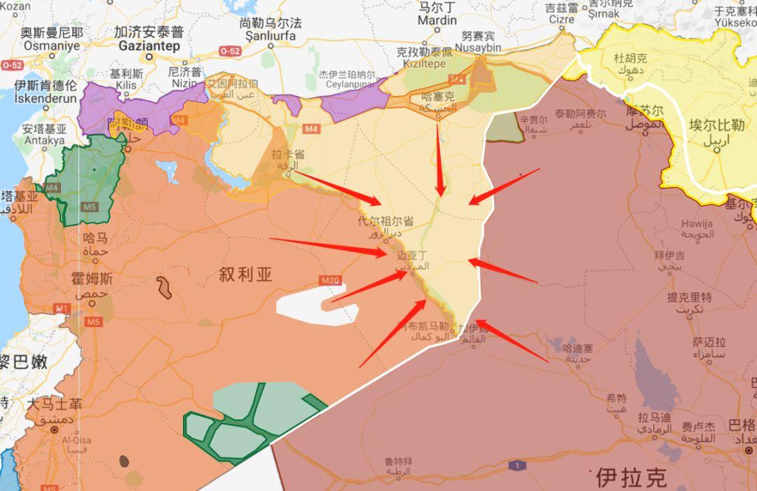 突发丨俄叙联军兵临东突城下，索契协议叙利亚和平曙光初现！ 
