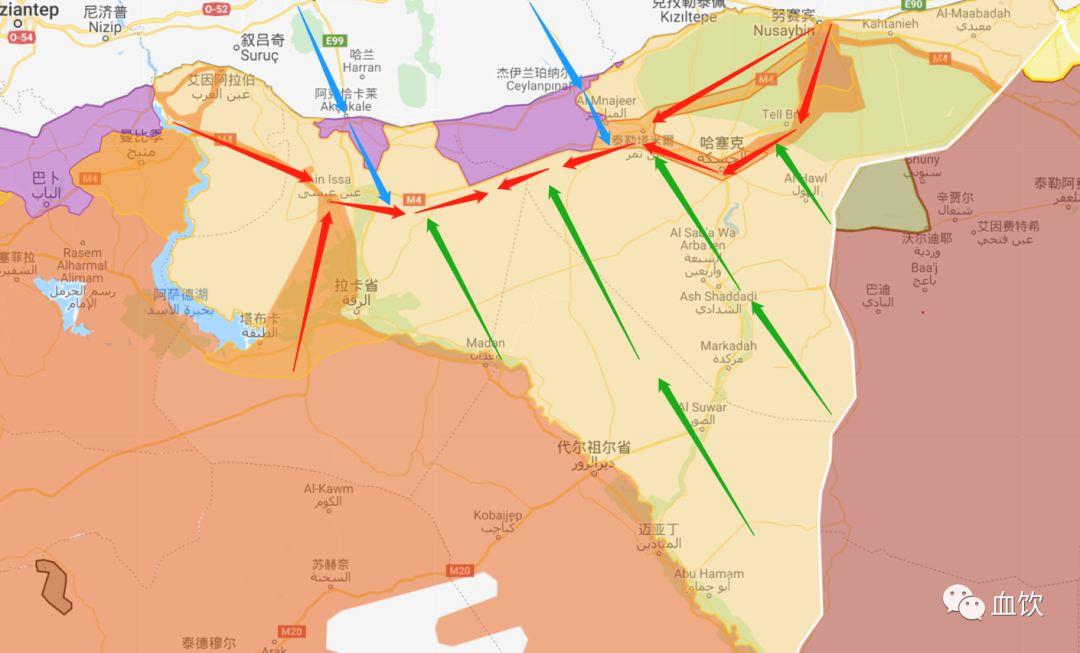 突发丨俄叙联军兵临东突城下，索契协议叙利亚和平曙光初现！ 