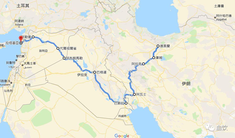 血饮丨中国正式开建生化防御长城，中俄协调叙土伊德利卜冲突！ 