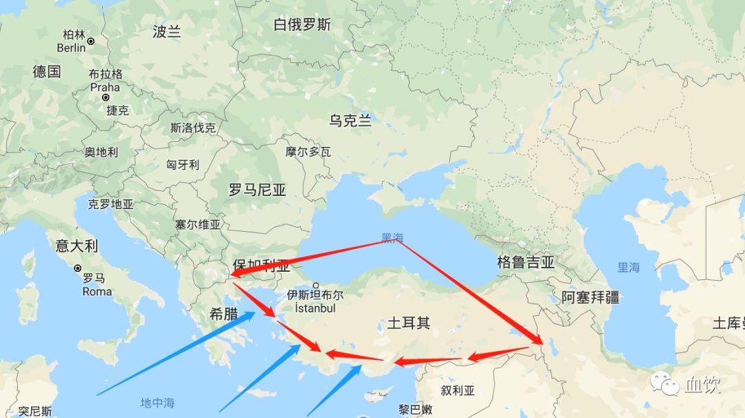 血饮丨美国寡廉鲜耻全面绞杀华为，土耳其野蛮冲撞导致北约脑死亡！ 