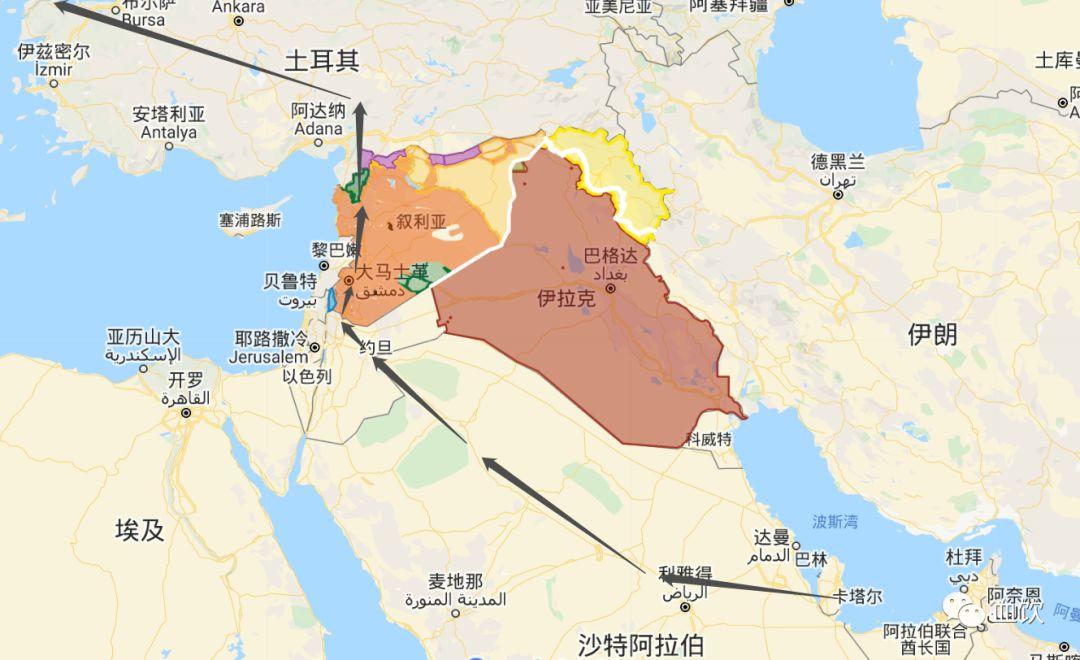 血饮丨中国正式开建生化防御长城，中俄协调叙土伊德利卜冲突！ 