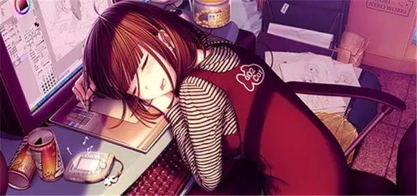 做微商的小伙伴们，别熬夜了，生命不会跟你开玩笑，好吗？ 