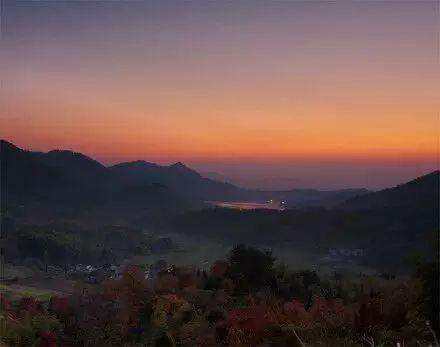 秋到协里