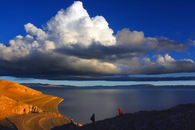 智旅会：真实的西藏有多惊人，看完后你就懂了：我们为什么每年都要去西藏！ 