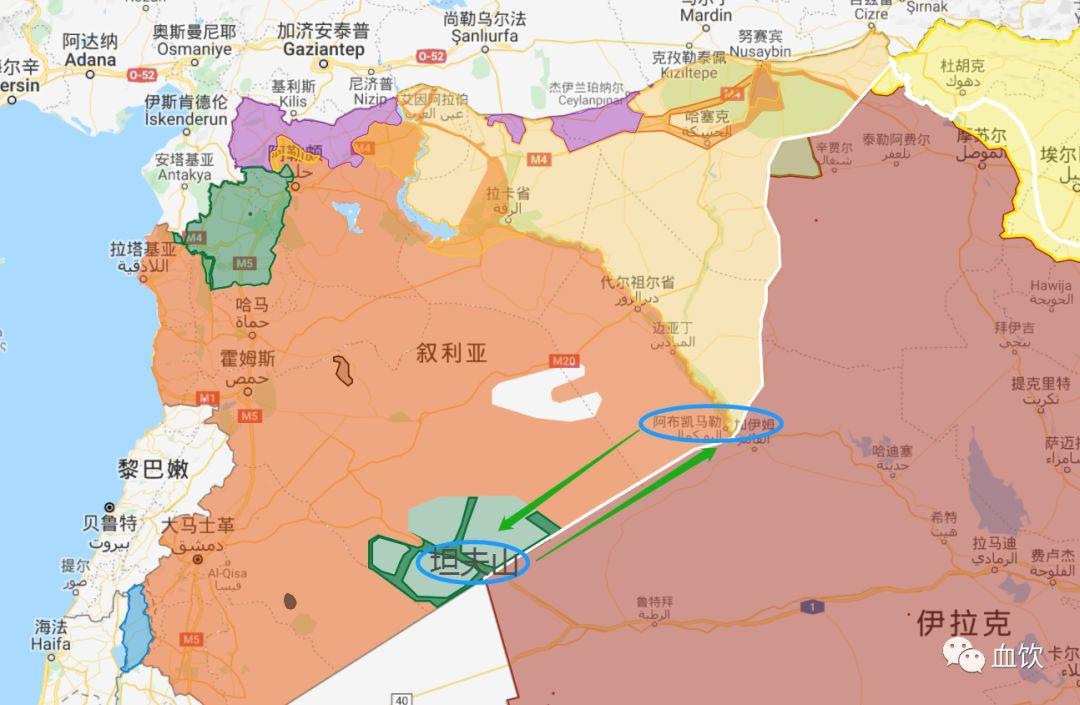 突发丨俄叙联军兵临东突城下，索契协议叙利亚和平曙光初现！ 