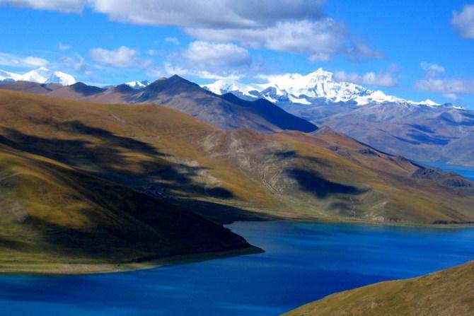 智旅会：真实的西藏有多惊人，看完后你就懂了：我们为什么每年都要去西藏！ 