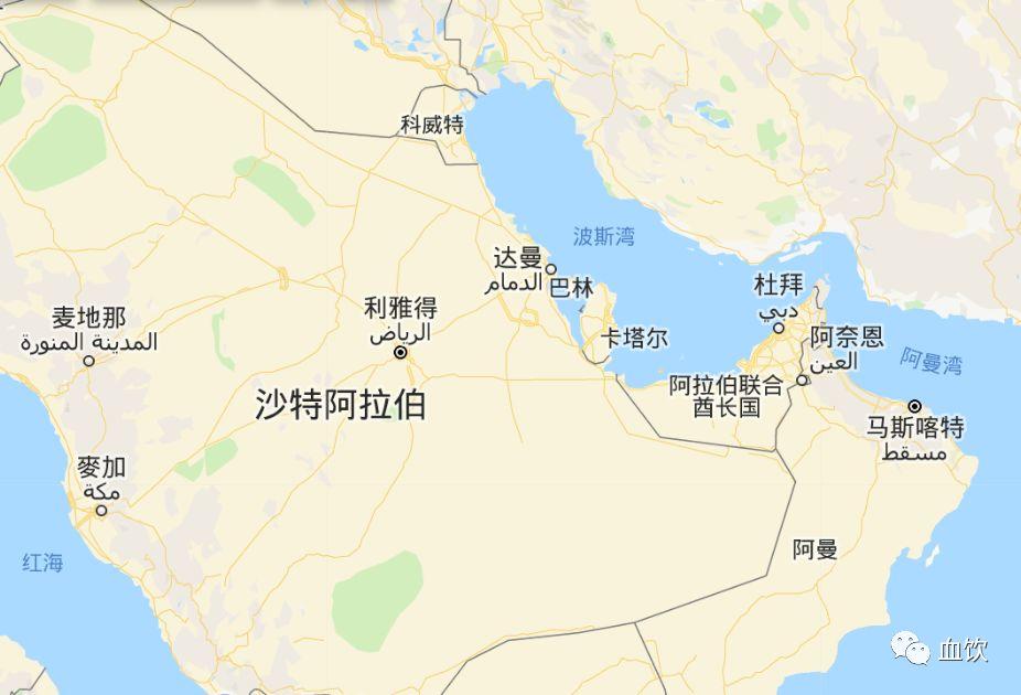 血饮丨胡塞袭击沙特油田打爆华尔街空头，中伊联手打乱美国全球金融攻击步伐！ 