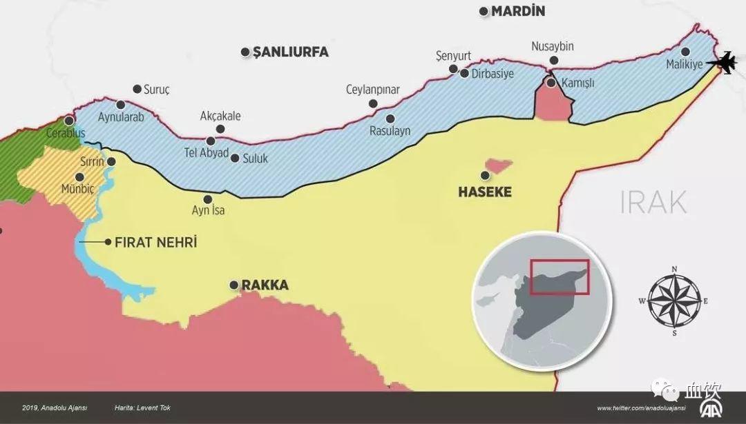 重磅丨土耳其弯刀直插美元霸权心脏，完美助攻中国金融地缘反击！ 