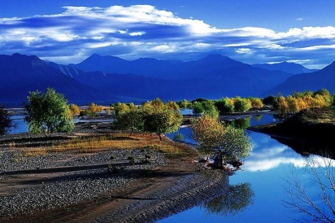 智旅会：真实的西藏有多惊人，看完后你就懂了：我们为什么每年都要去西藏！ 