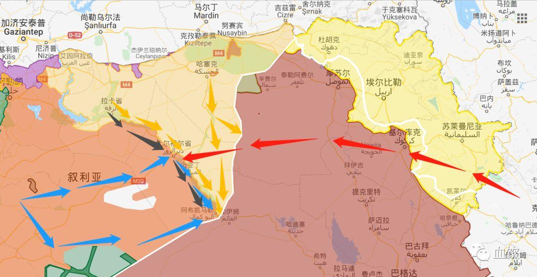 重磅丨土耳其弯刀直插美元霸权心脏，完美助攻中国金融地缘反击！ 