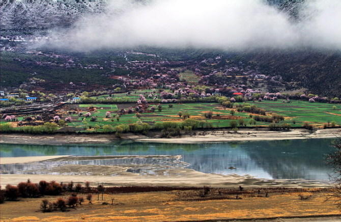 智旅会：真实的西藏有多惊人，看完后你就懂了：我们为什么每年都要去西藏！ 