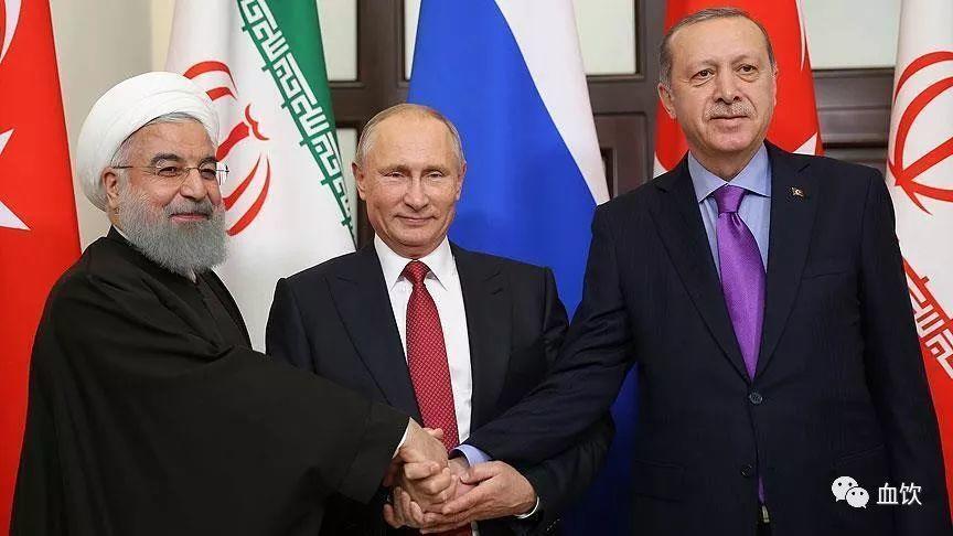 重磅丨土耳其弯刀直插美元霸权心脏，完美助攻中国金融地缘反击！ 