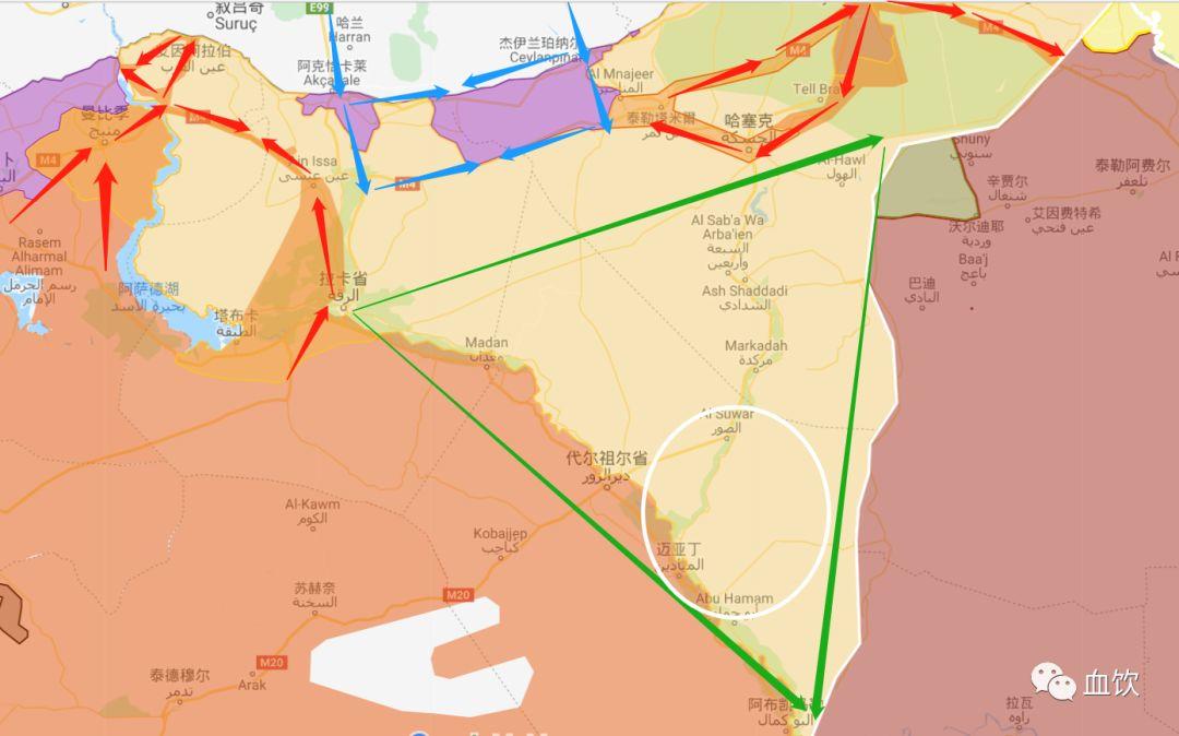 突发丨俄叙联军兵临东突城下，索契协议叙利亚和平曙光初现！ 