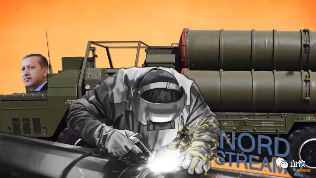 血饮丨美国寡廉鲜耻全面绞杀华为，土耳其野蛮冲撞导致北约脑死亡！ 