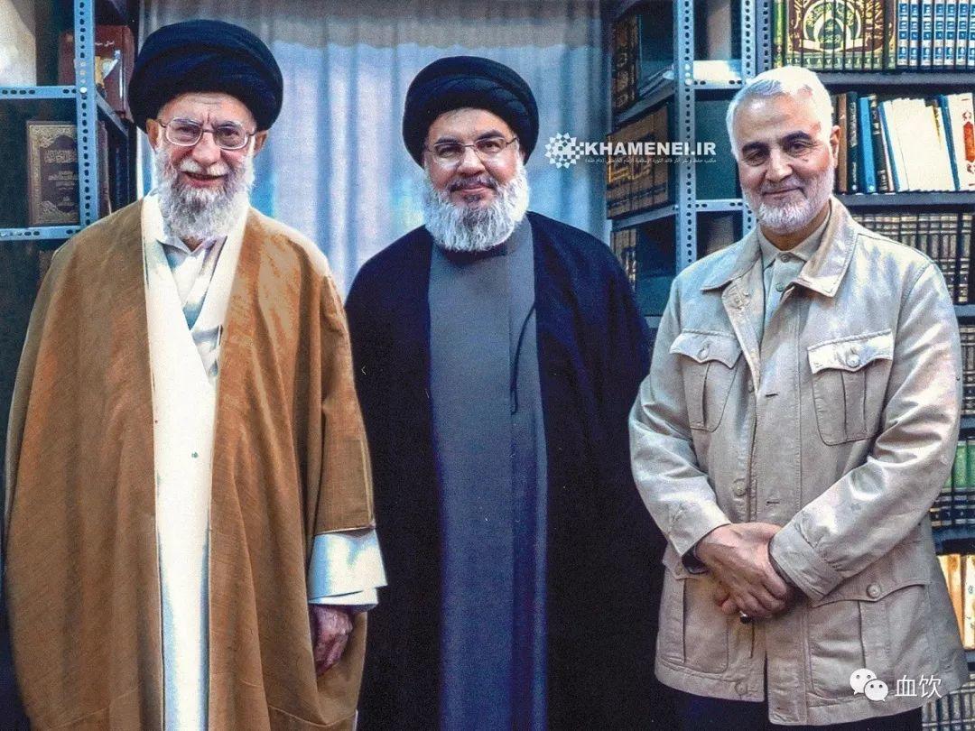 血饮丨美国斩首苏莱马尼点燃两伊复仇烈焰，伊朗民间悬赏8000万美元买特朗普人头！ 