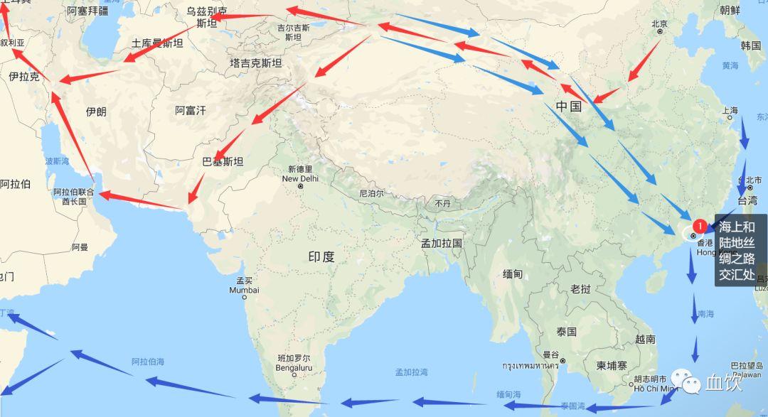 2014年的三场颜色革命带给中国的战略启示！ 