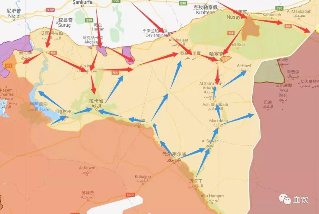 重磅丨土耳其弯刀直插美元霸权心脏，完美助攻中国金融地缘反击！ 