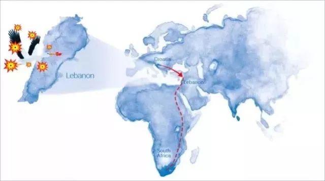 和情人异地17年,每年飞13000公里相见,却在情人生子后离开!这个“负心汉”看哭了全世界……