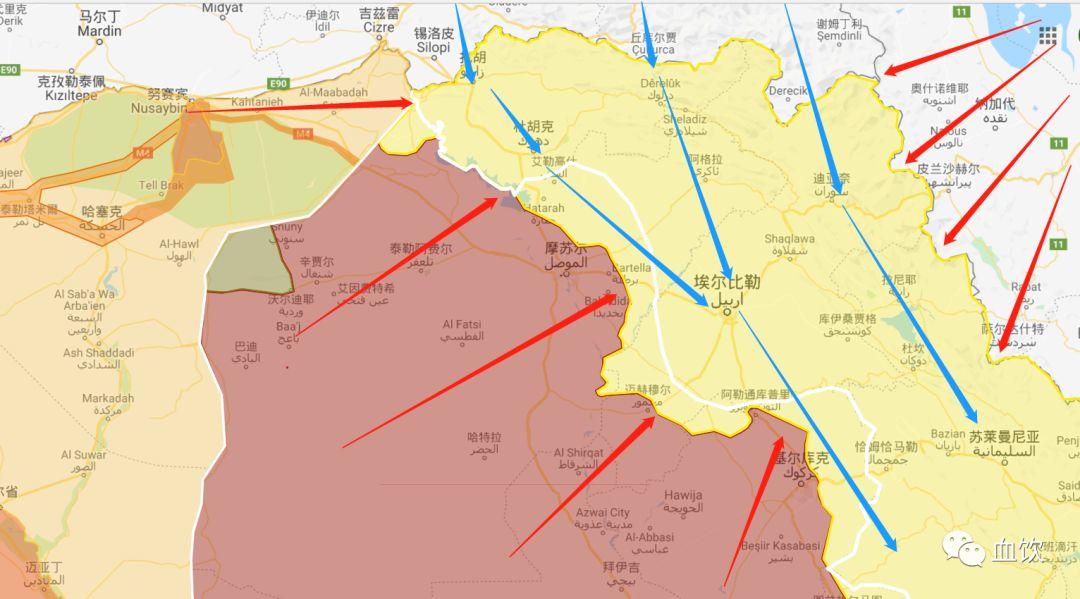 突发丨俄叙联军兵临东突城下，索契协议叙利亚和平曙光初现！ 