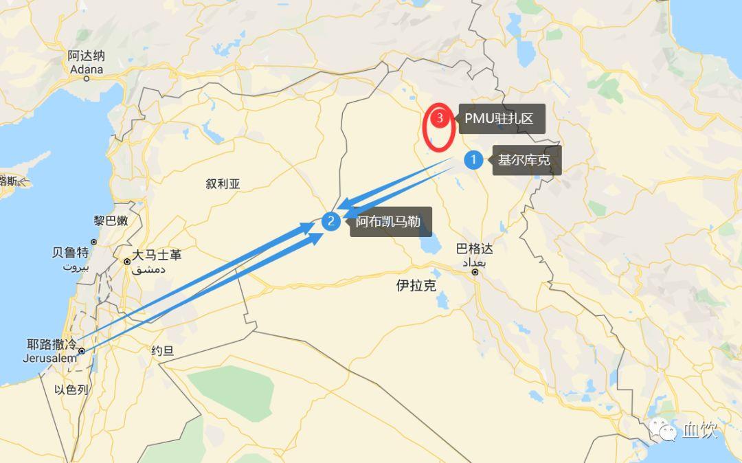 伊拉克抗议民众怒烧美国大使馆，中俄伊联合军演封杀石油美元基本盘！ 