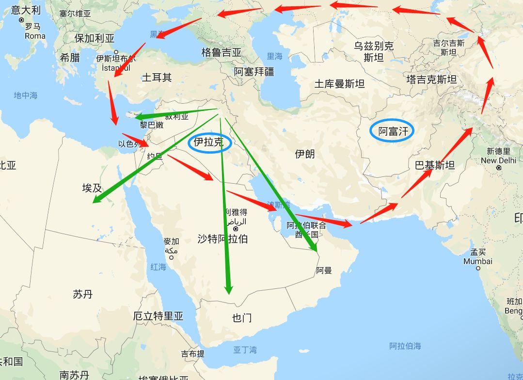 突发丨俄叙联军兵临东突城下，索契协议叙利亚和平曙光初现！ 