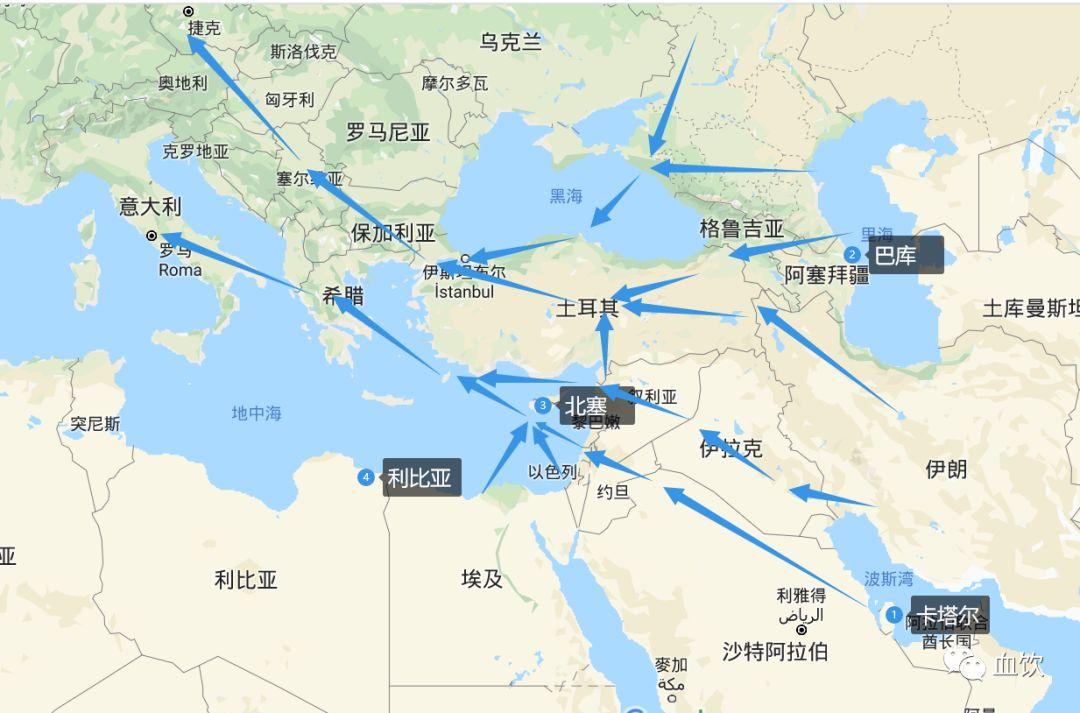 血饮丨中国正式开建生化防御长城，中俄协调叙土伊德利卜冲突！ 