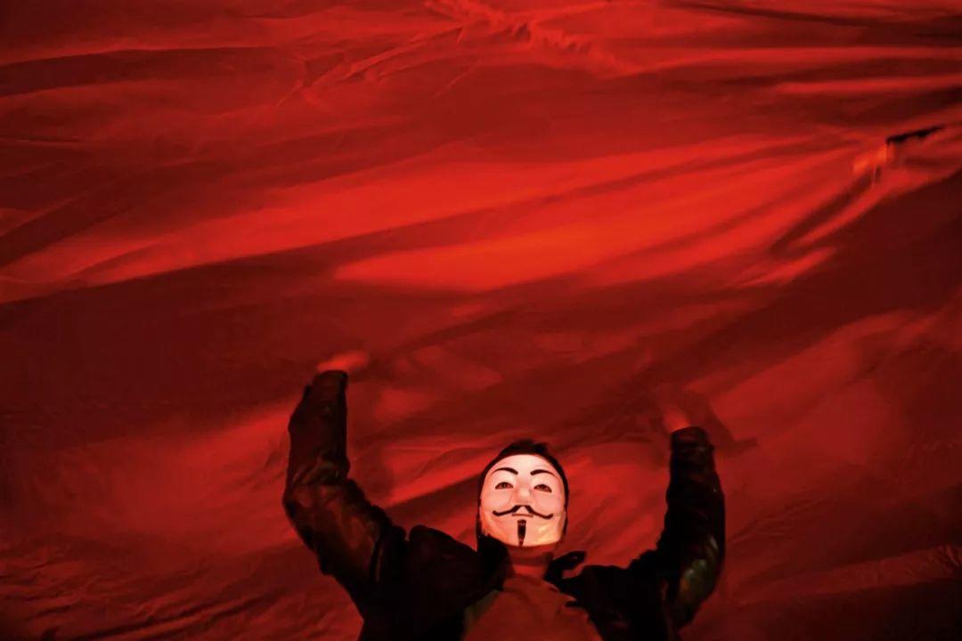 2014年的三场颜色革命带给中国的战略启示！ 
