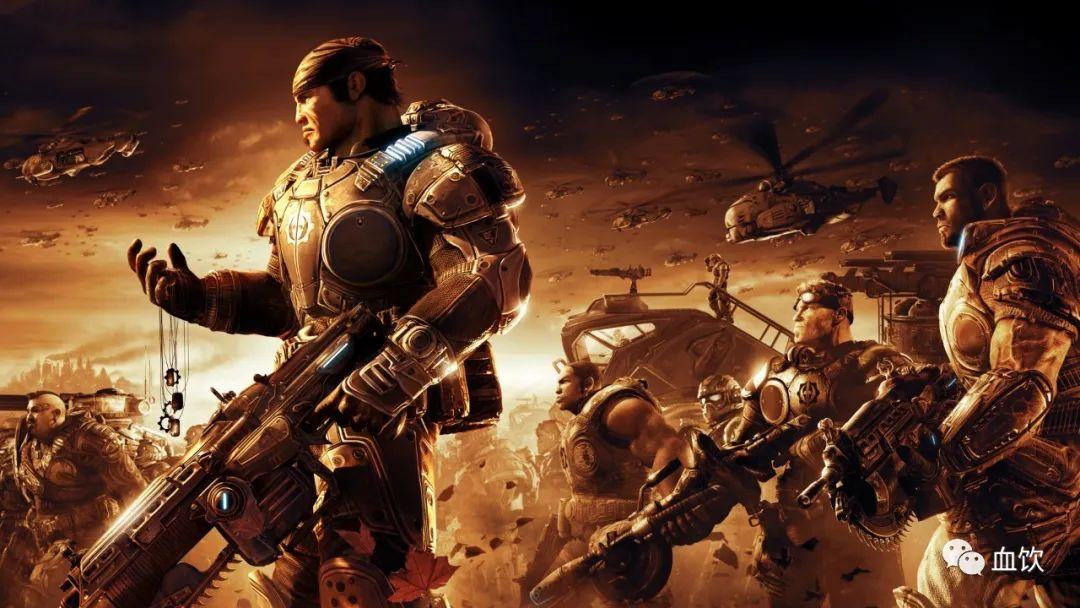 血饮丨血色双眸凝视欧亚大陆，正义之师鏖战人间恶魔！ 