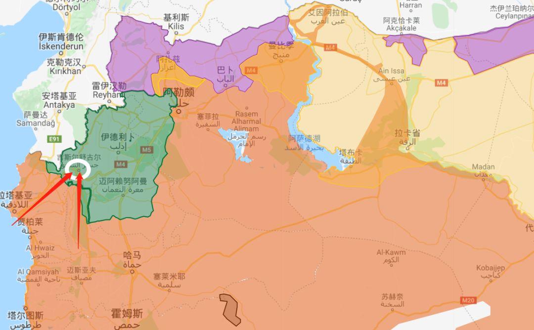 突发丨俄叙联军兵临东突城下，索契协议叙利亚和平曙光初现！ 