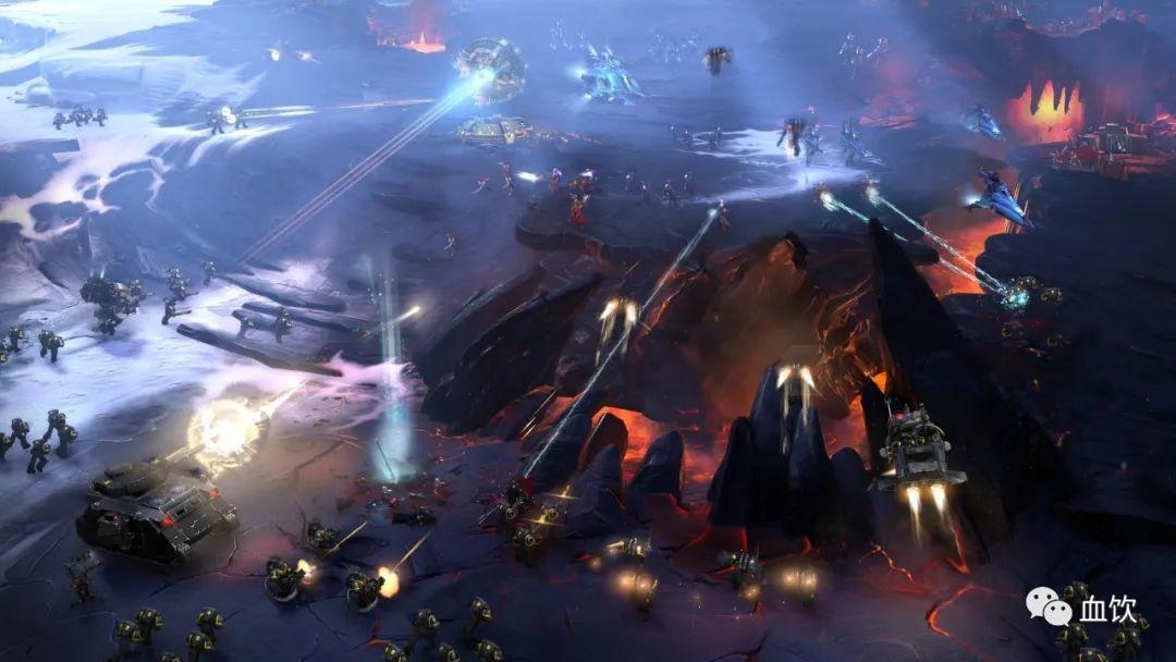 血饮丨血色双眸凝视欧亚大陆，正义之师鏖战人间恶魔！ 