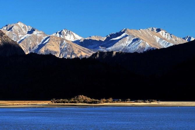 智旅会：真实的西藏有多惊人，看完后你就懂了：我们为什么每年都要去西藏！ 