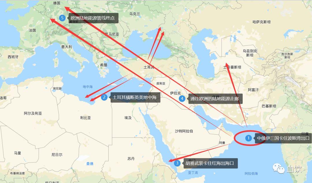 伊拉克抗议民众怒烧美国大使馆，中俄伊联合军演封杀石油美元基本盘！ 