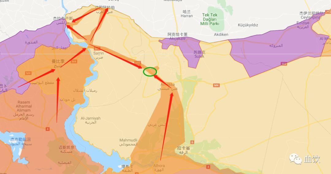 突发丨俄叙联军兵临东突城下，索契协议叙利亚和平曙光初现！ 