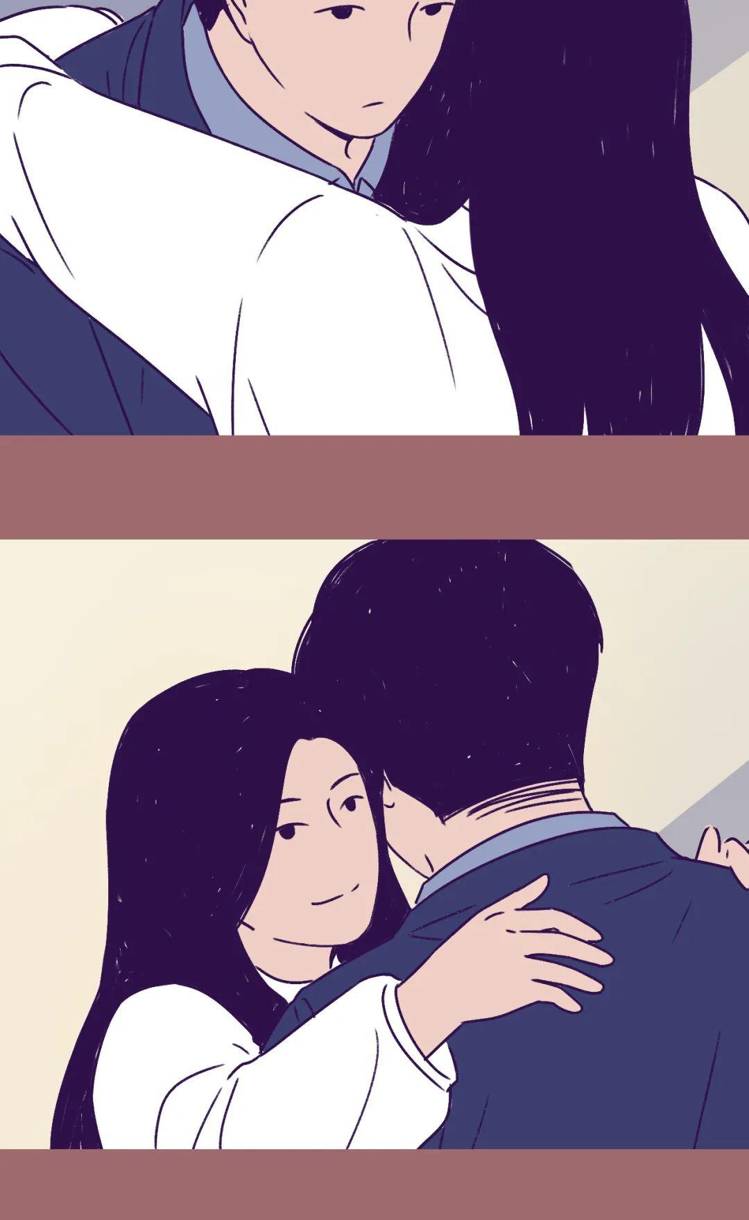 “前任请求添加你为好友” 