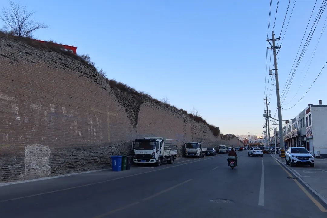 我从山海关爬到了嘉峪关（连载八） 