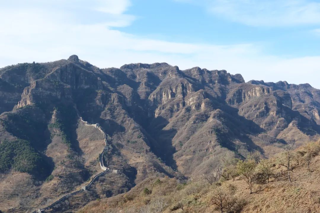 我从山海关爬到了嘉峪关（连载一） 