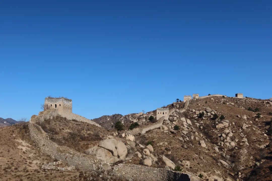 我从山海关爬到了嘉峪关（连载四） 