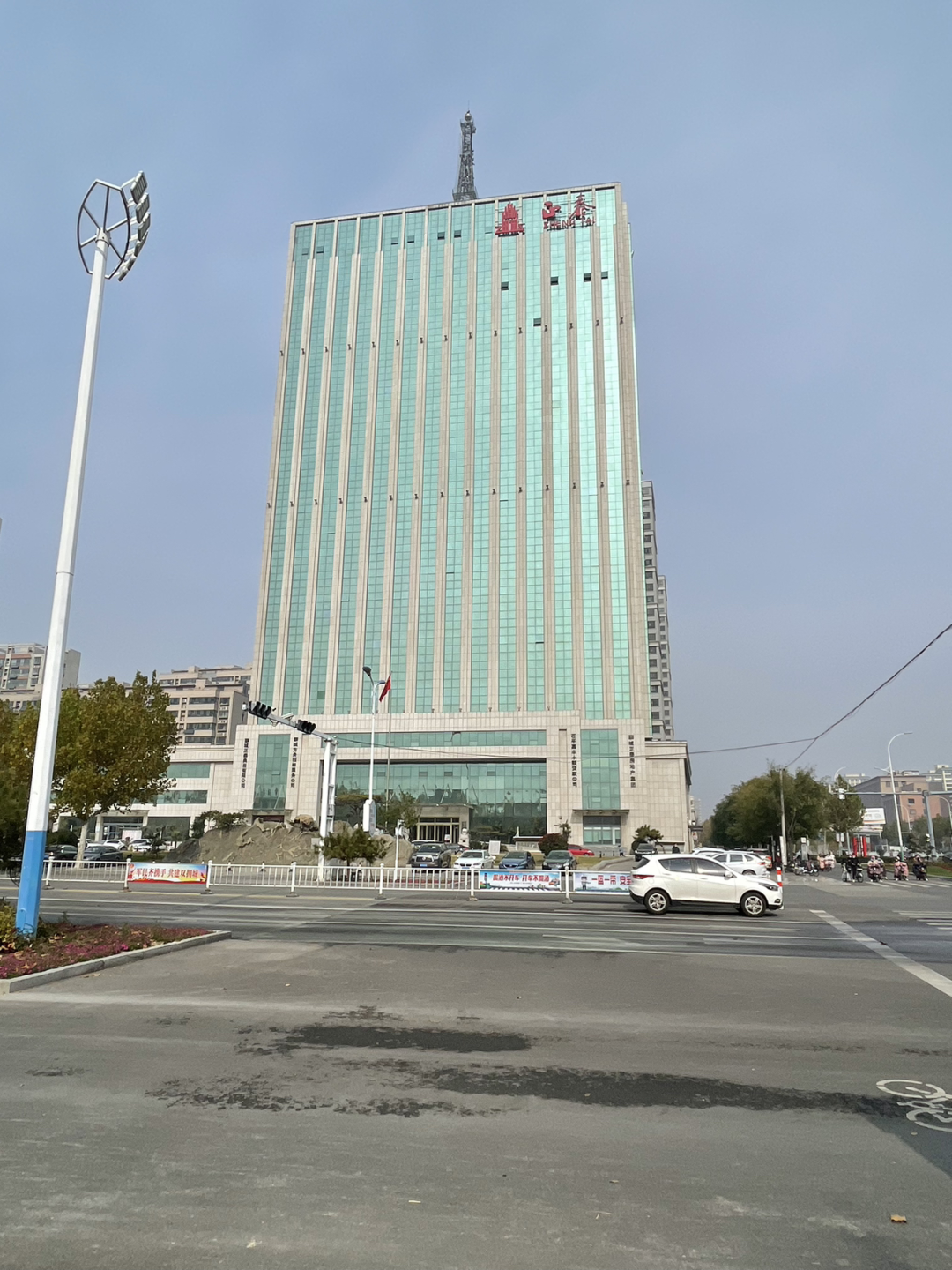 《懂懂骑山东》--聊城主城区 