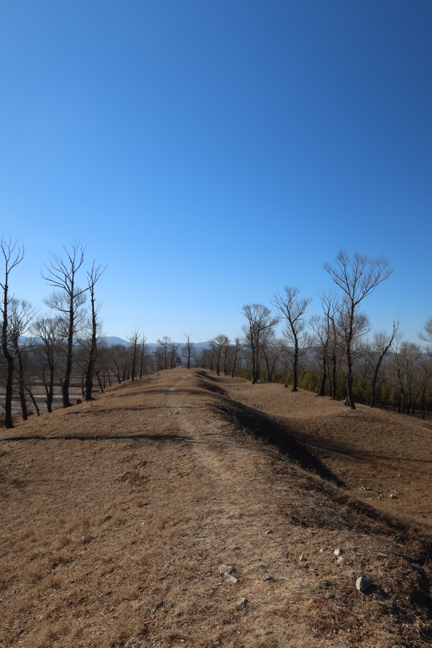 我从山海关爬到了嘉峪关（连载十） 