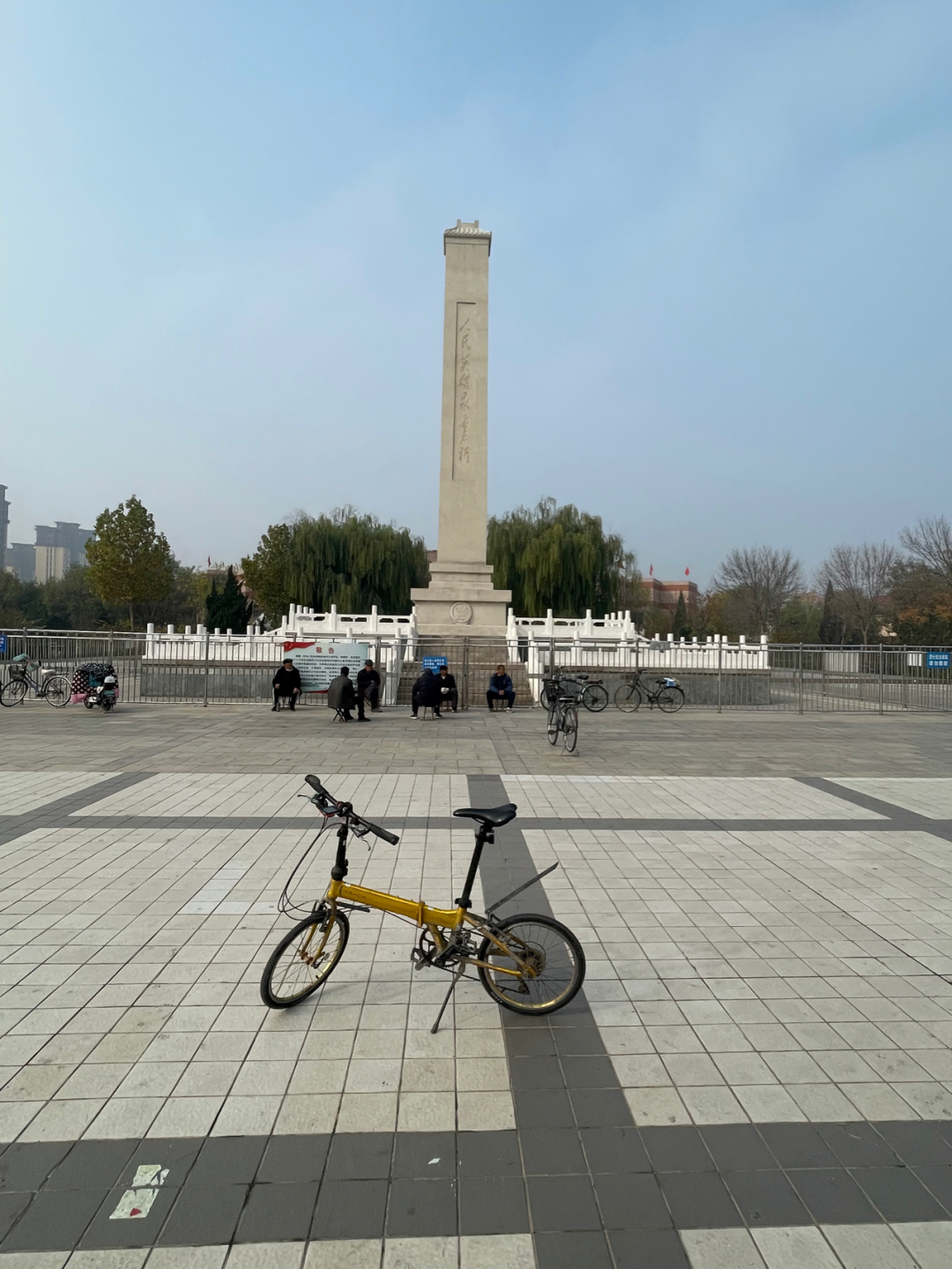 《懂懂骑山东》--聊城高唐县 