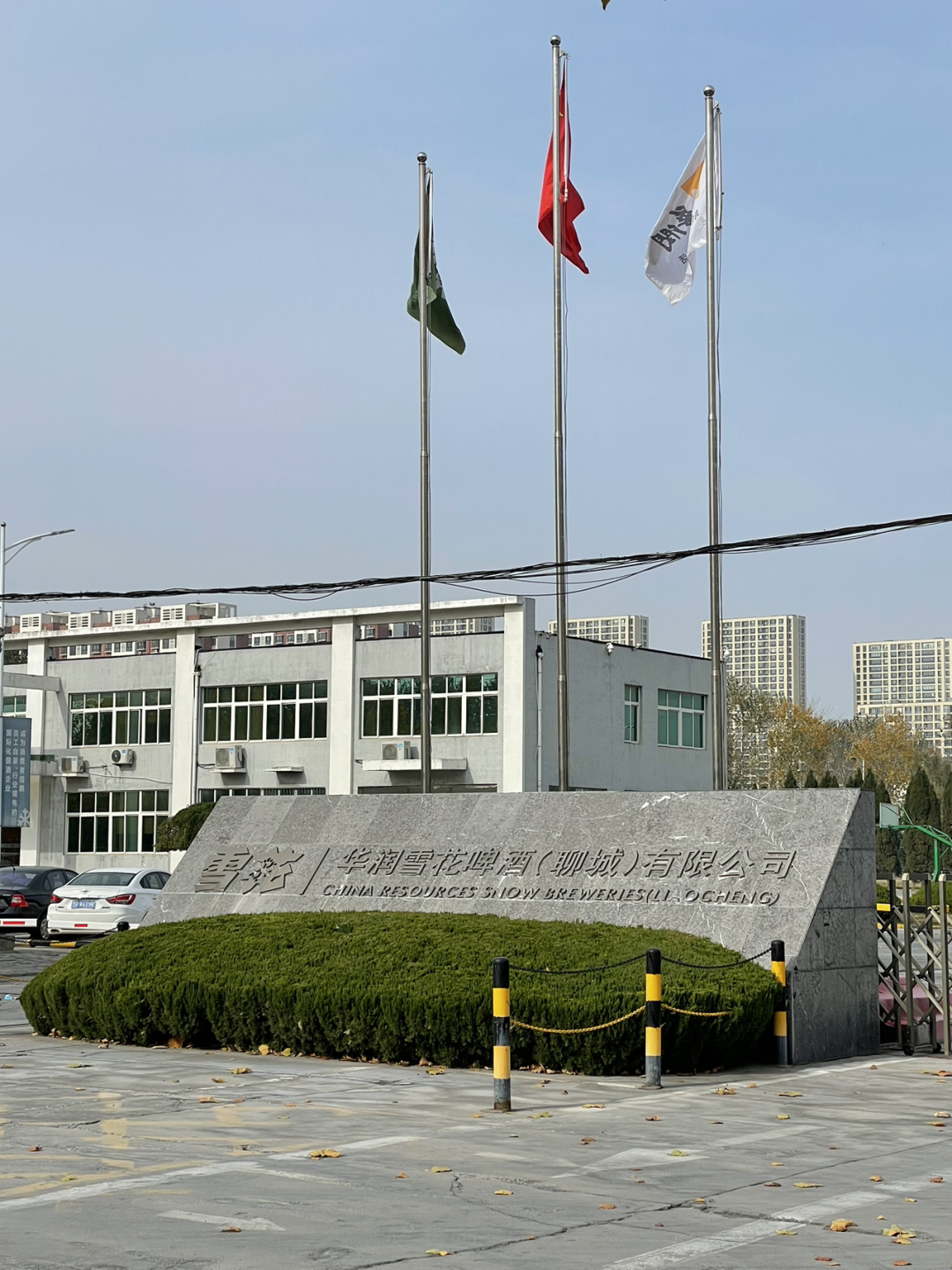 《懂懂骑山东》--聊城主城区 