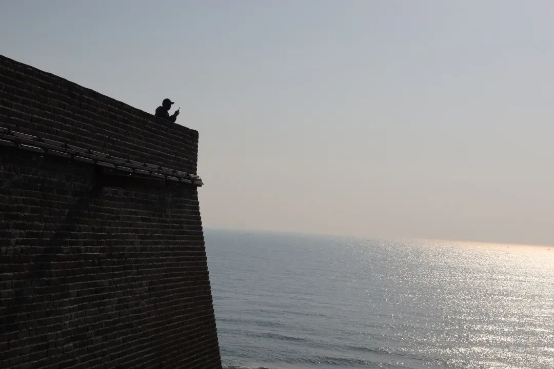 我从山海关爬到了嘉峪关（连载一） 