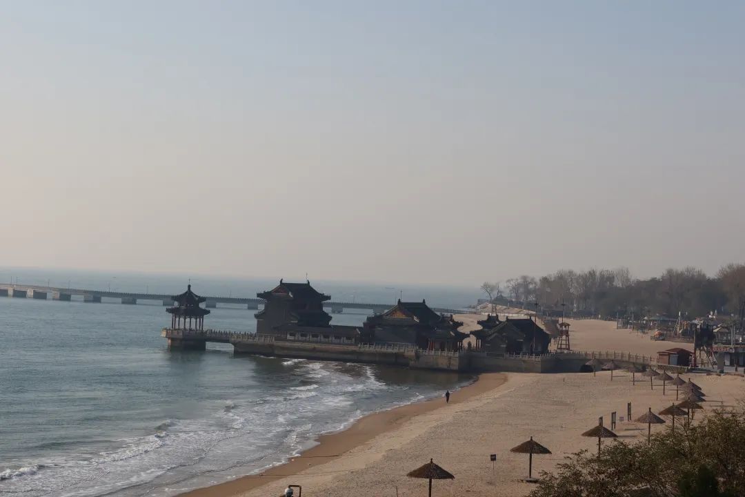 我从山海关爬到了嘉峪关（连载一） 