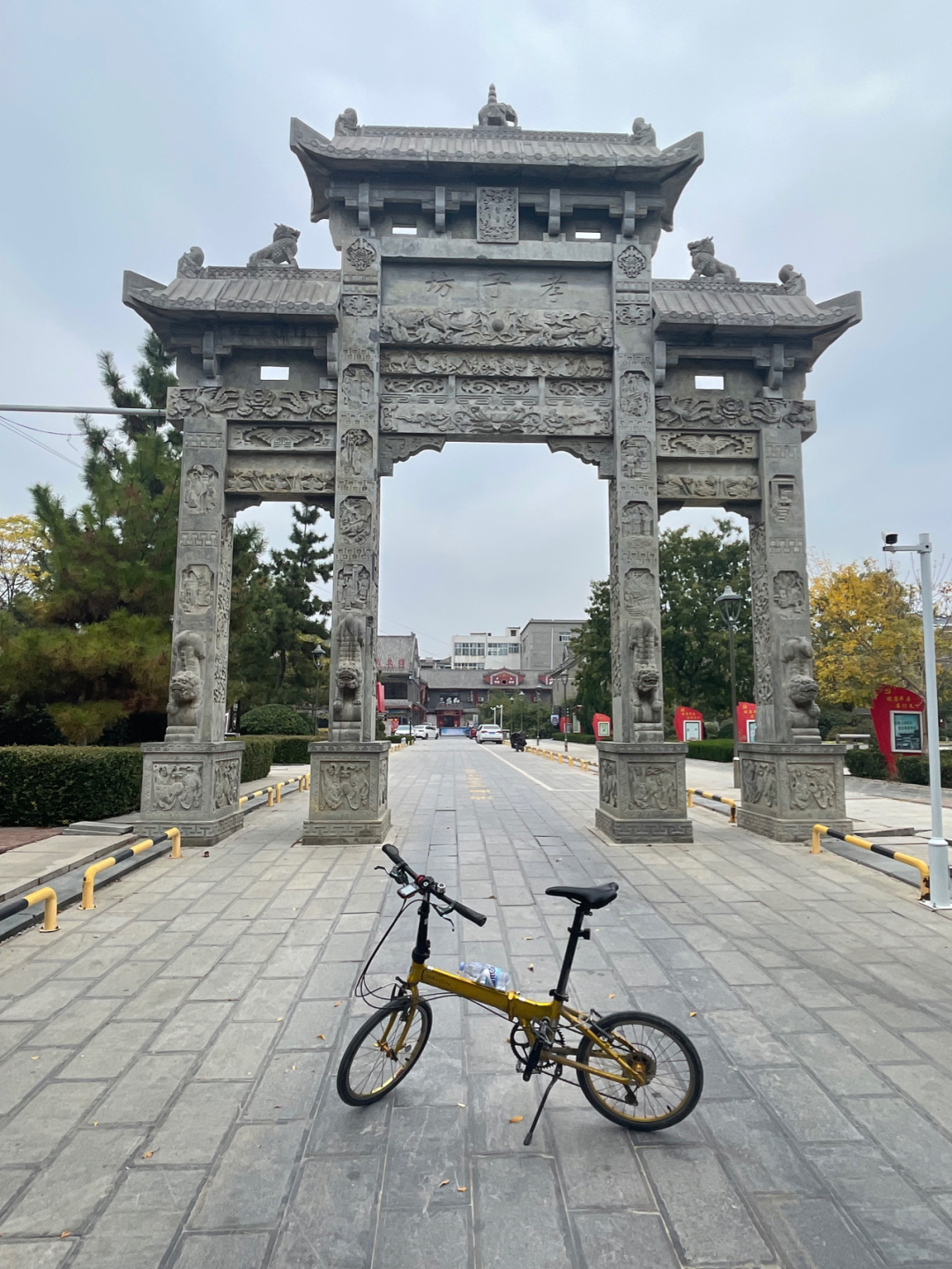 《懂懂骑山东》--菏泽单县 