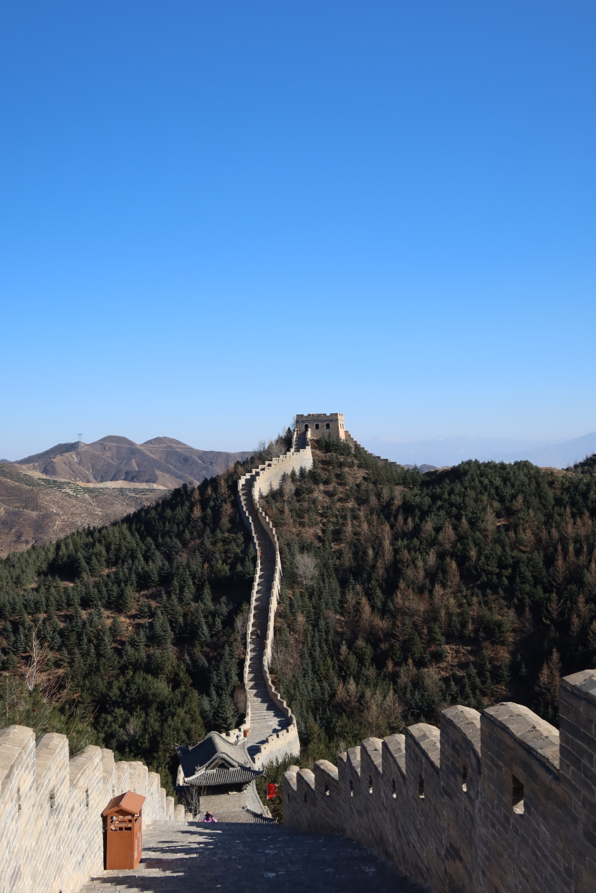 我从山海关爬到了嘉峪关（连载七） 