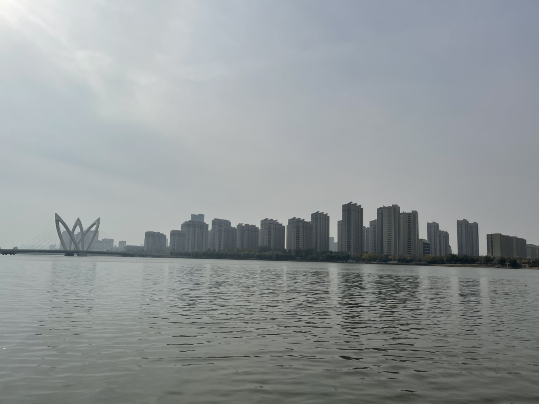 《懂懂骑山东》--聊城主城区 