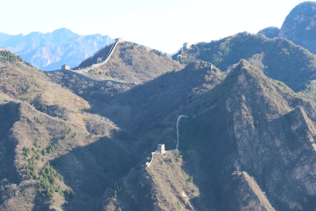 我从山海关爬到了嘉峪关（连载一） 