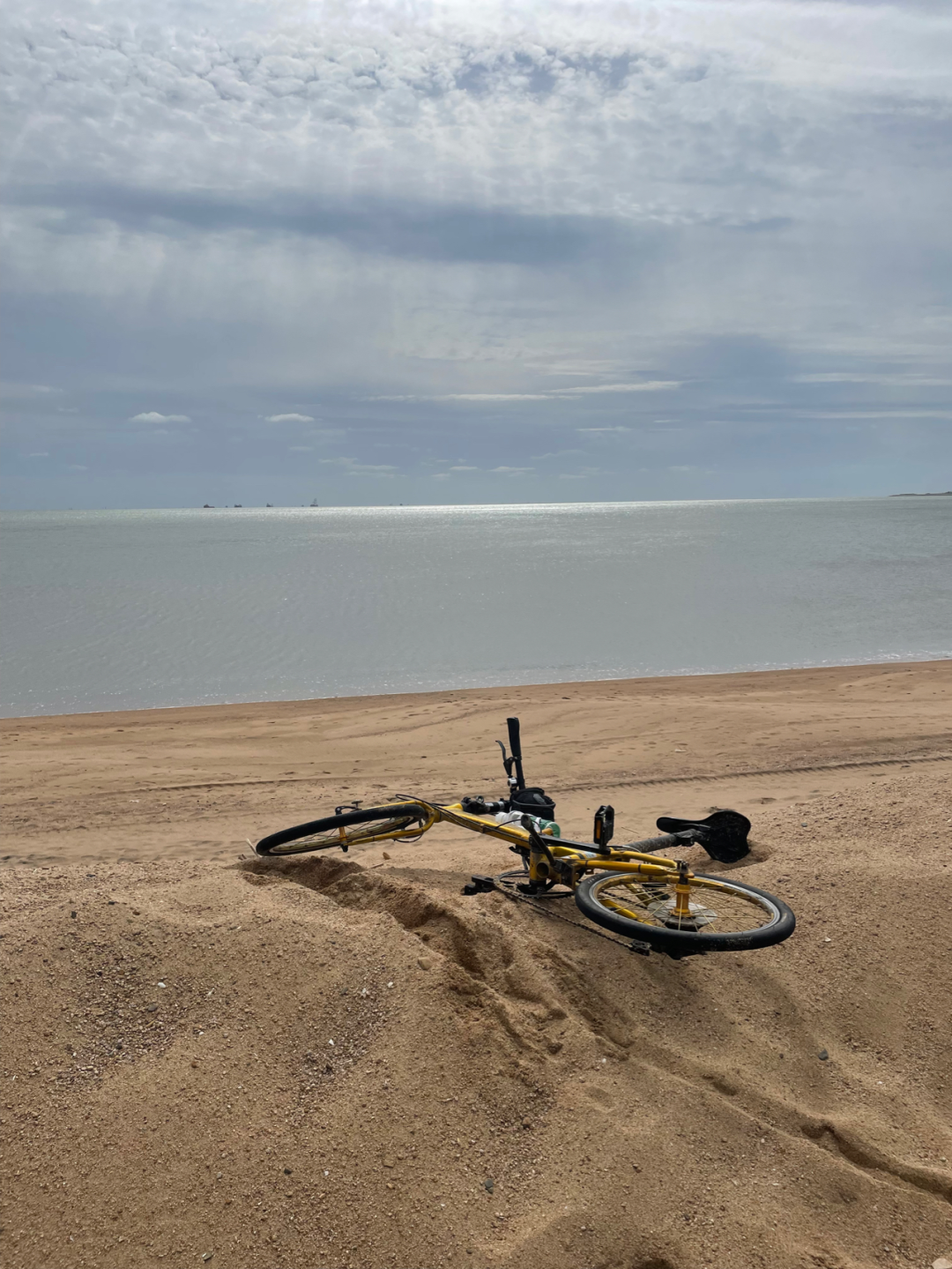 《懂懂骑山东》--烟台海阳市